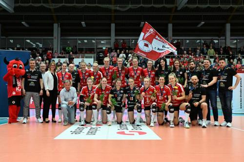 Play-off Halbfinale Spiel 2 - Stuttgart