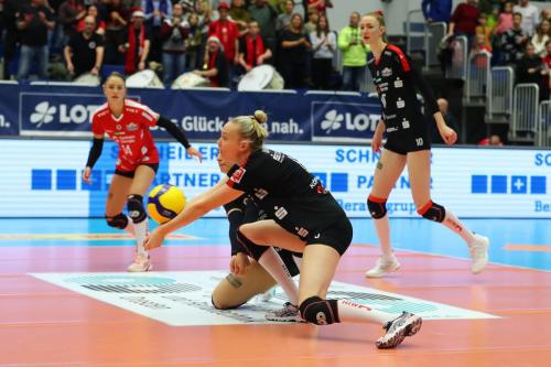 DSC vs Ladies in Black Aachen