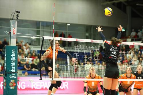 DSC vs Ladies in Black Aachen