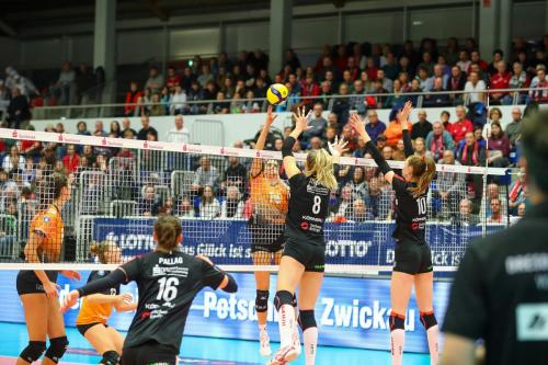 DSC vs Ladies in Black Aachen