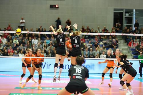 DSC vs Ladies in Black Aachen