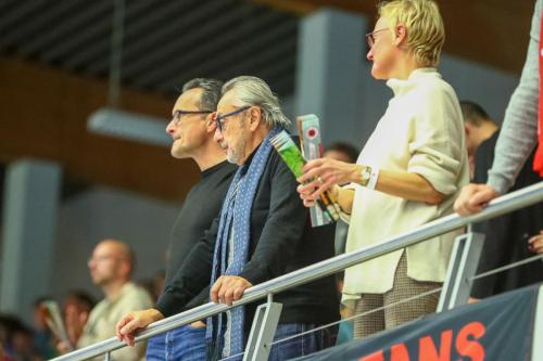 DSC vs Ladies in Black Aachen