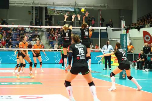 DSC vs Ladies in Black Aachen