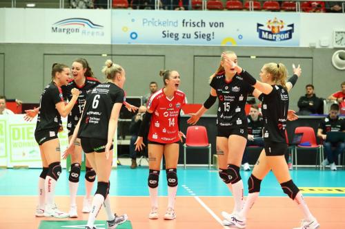 DSC vs Ladies in Black Aachen