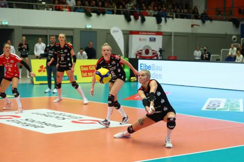 DSC vs Ladies in Black Aachen