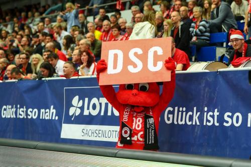 DSC vs Ladies in Black Aachen