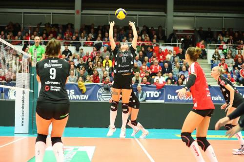 DSC vs Ladies in Black Aachen