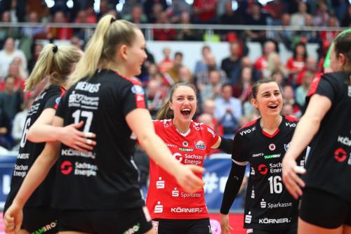 21. Spieltag - Allianz MTV Stuttgart