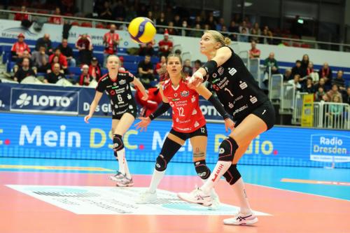 DSC vs Rote Raben Vilsbiburg