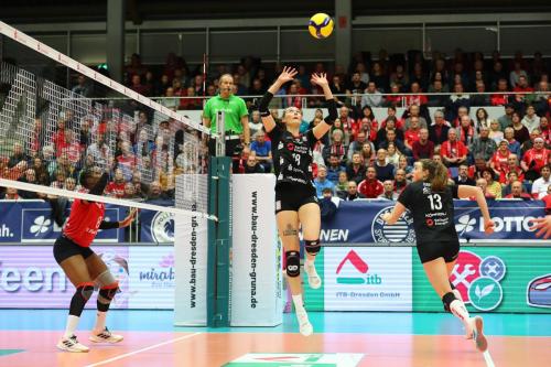 DSC vs Rote Raben Vilsbiburg