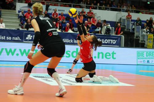 DSC vs Rote Raben Vilsbiburg