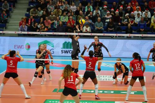 DSC vs Rote Raben Vilsbiburg