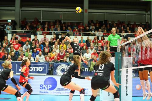 DSC vs Rote Raben Vilsbiburg