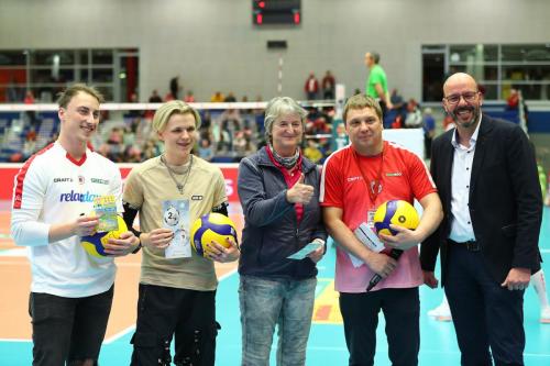 DSC vs Rote Raben Vilsbiburg