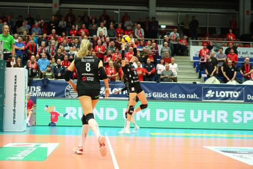 DSC vs Rote Raben Vilsbiburg