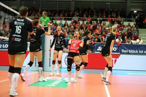 DSC vs Rote Raben Vilsbiburg