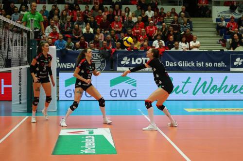 DSC vs Rote Raben Vilsbiburg