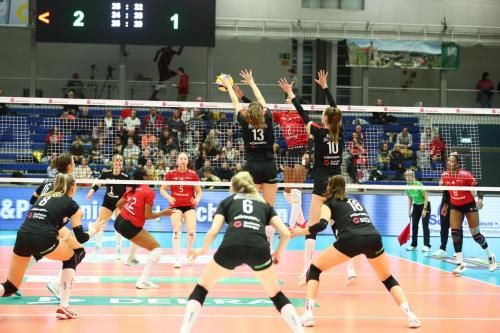 DSC vs Rote Raben Vilsbiburg