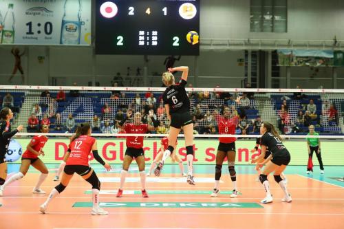 DSC vs Rote Raben Vilsbiburg