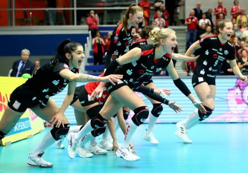 DSC vs Rote Raben Vilsbiburg