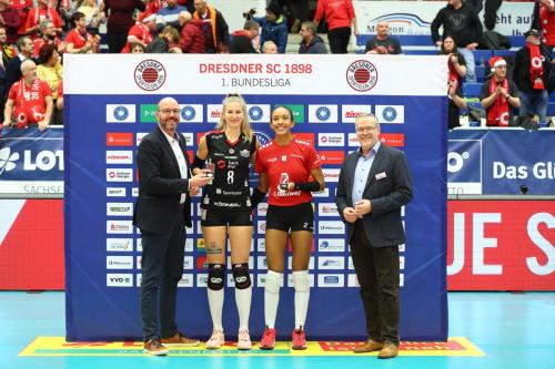 DSC vs Rote Raben Vilsbiburg