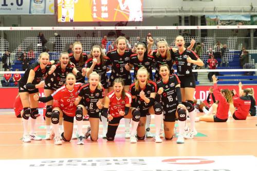 DSC vs Rote Raben Vilsbiburg