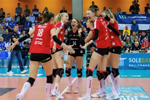 DSC vs MTV Stuttgart