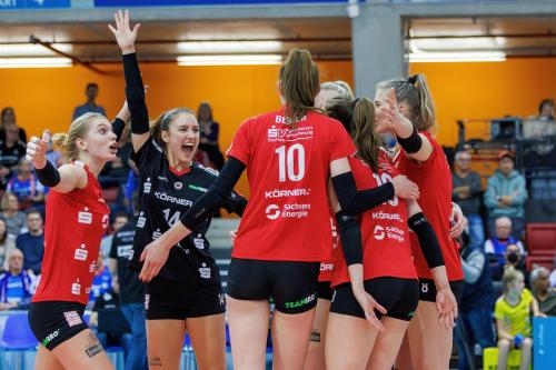 DSC vs MTV Stuttgart