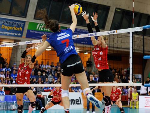 DSC vs MTV Stuttgart