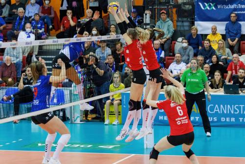 DSC vs MTV Stuttgart