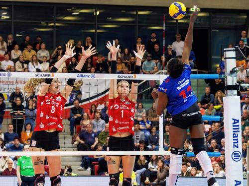 DSC vs MTV Stuttgart