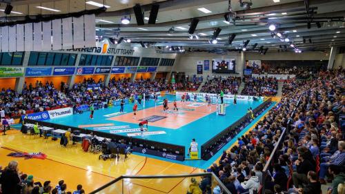 DSC vs MTV Stuttgart