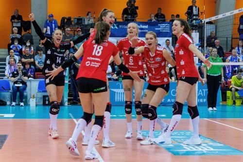 DSC vs MTV Stuttgart