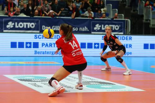 DSC vs VfB Suhl LOTTO Thüringen