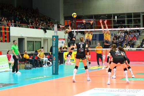 DSC vs VfB Suhl LOTTO Thüringen