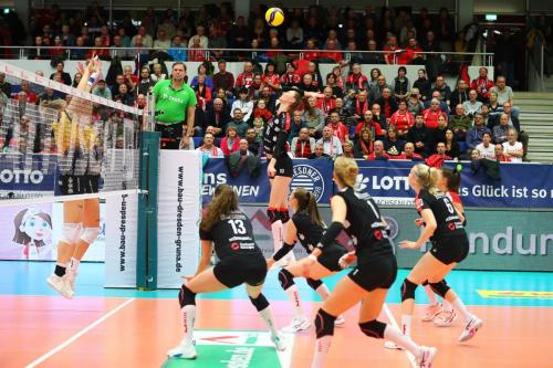 DSC vs VfB Suhl LOTTO Thüringen