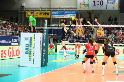 DSC vs VfB Suhl LOTTO Thüringen