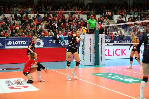 DSC vs VfB Suhl LOTTO Thüringen