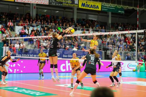 DSC vs VfB Suhl LOTTO Thüringen