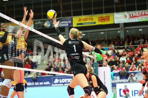 DSC vs VfB Suhl LOTTO Thüringen