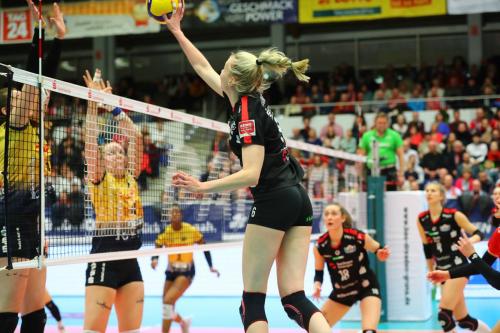 DSC vs VfB Suhl LOTTO Thüringen