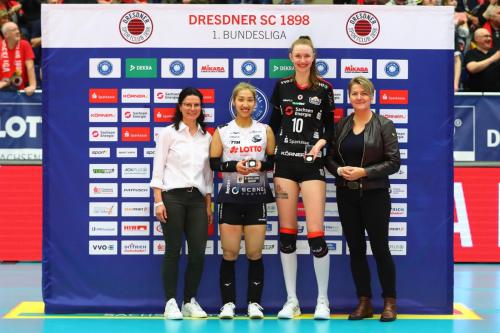 DSC vs VfB Suhl LOTTO Thüringen