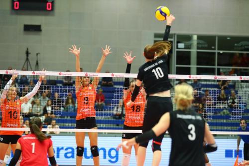 Testspiel DSC - Eczacıbaşı Istanbul