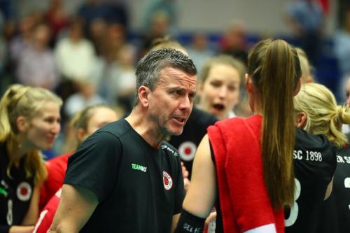 Testspiel DSC - Eczacıbaşı Istanbul