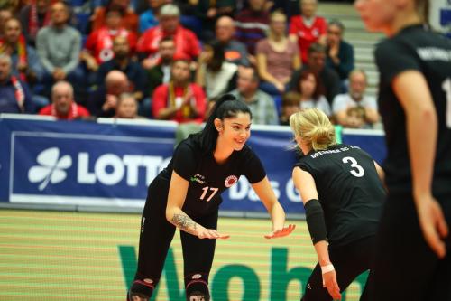 Testspiel DSC - Eczacıbaşı Istanbul