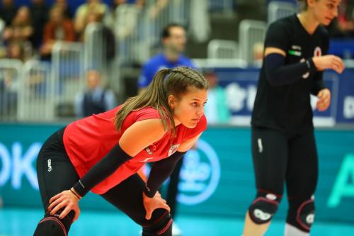 Testspiel DSC - Eczacıbaşı Istanbul