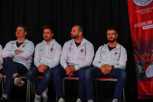 Testspiel DSC - Eczacıbaşı Istanbul