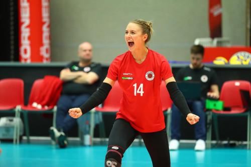 Testspiel DSC - Eczacıbaşı Istanbul