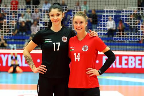 Testspiel DSC - Eczacıbaşı Istanbul