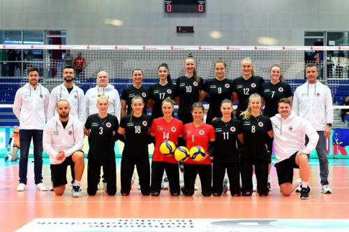 Testspiel DSC - Eczacıbaşı Istanbul